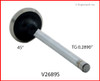 1997 Chevrolet C1500 5.7L Engine Exhaust Valve V2689S -105