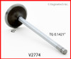 2001 Saturn SL1 1.9L Engine Intake Valve V2774 -38
