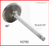 1999 Dodge Ram 2500 8.0L Engine Intake Valve V2792 -11