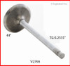 2002 Dodge Ram 3500 8.0L Engine Exhaust Valve V2793 -18