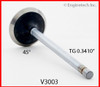 1996 Ford Ranger 2.3L Engine Exhaust Valve V3003 -2