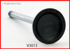2007 Chrysler Aspen 5.7L Engine Exhaust Valve V3013 -27