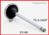 2002 Ford F-250 Super Duty 7.3L Engine Intake Valve V3188 -33