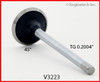 1999 Oldsmobile 88 3.8L Engine Exhaust Valve V3223 -58