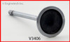 1996 Plymouth Grand Voyager 2.4L Engine Intake Valve V3406 -19
