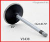 2008 Ford Mustang 4.0L Engine Intake Valve V3438 -63