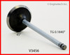 2002 Chevrolet S10 2.2L Engine Intake Valve V3456 -26