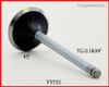 1993 Pontiac Sunbird 3.1L Engine Intake Valve V3532 -8