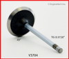 2008 Dodge Durango 3.7L Engine Intake Valve V3704 -80