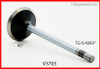 2001 Dodge Dakota 4.7L Engine Exhaust Valve V3705 -5