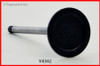 2000 Jeep Cherokee 2.5L Engine Intake Valve V4342 -5