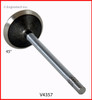 2007 Dodge Durango 3.7L Engine Exhaust Valve V4357 -39