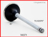 2003 Chevrolet Silverado 2500 6.0L Engine Exhaust Valve V4371 -140