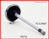 2010 Ford Mustang 4.6L Engine Intake Valve V4376 -74