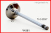 2001 Saturn L100 2.2L Engine Exhaust Valve V4381 -4