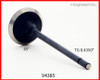 2003 Ford Thunderbird 3.9L Engine Exhaust Valve V4385 -8