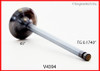 2007 Chevrolet Aveo5 1.6L Engine Intake Valve V4394 -5