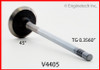 2004 Dodge Neon 2.4L Engine Exhaust Valve V4405 -5