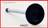 2008 Isuzu i-290 2.9L Engine Exhaust Valve V4423 -27