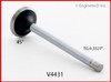 2008 Cadillac STS 3.6L Engine Exhaust Valve V4431 -19