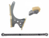 2010 Chevrolet Colorado 2.9L Engine Balance Shaft Chain Kit TS2110 -22