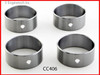 1988 Chevrolet P20 4.8L Engine Camshaft Bearing Set CC406 -1069