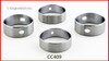 1994 Pontiac Trans Sport 3.8L Engine Camshaft Bearing Set CC409 -171