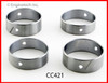 2007 Pontiac Grand Prix 3.8L Engine Camshaft Bearing Set CC421 -152