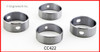 1992 Pontiac Grand Am 3.3L Engine Camshaft Bearing Set CC422 -140