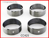 1992 GMC G1500 4.3L Engine Camshaft Bearing Set CC425 -18