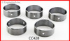 1993 GMC C3500 5.7L Engine Camshaft Bearing Set CC428 -1934