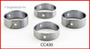 2002 Buick Regal 3.8L Engine Camshaft Bearing Set CC430 -95