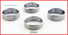 1990 Chevrolet Celebrity 3.1L Engine Camshaft Bearing Set CC431 -165