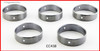 2007 Chevrolet Silverado 2500 HD 6.0L Engine Camshaft Bearing Set CC438 -299