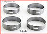 1985 Ford Thunderbird 3.8L Engine Camshaft Bearing Set CC447 -23