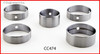 1987 Dodge W150 5.9L Engine Camshaft Bearing Set CC474 -298