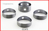 2000 Plymouth Voyager 3.3L Engine Camshaft Bearing Set CC475 -123