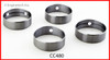 1986 Jeep Comanche 2.5L Engine Camshaft Bearing Set CC480 -501