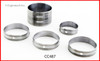 2014 Ram 1500 5.7L Engine Camshaft Bearing Set CC487 -79