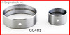 2008 Jeep Liberty 3.7L Engine Balance Shaft Bearing Set CC485 -39