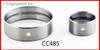 2012 Ram 1500 3.7L Engine Balance Shaft Bearing Set CC485 -61