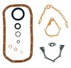 1990 Hyundai Excel 1.5L Engine Lower Gasket Set HY1.5CS -43