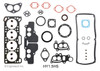 1989 Hyundai Excel 1.5L Engine Cylinder Head Gasket Set HY1.5HS -37
