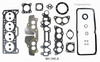 1992 Hyundai Excel 1.5L Engine Cylinder Head Gasket Set HY1.5HS-A -6