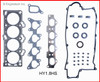 1996 Hyundai Elantra 1.8L Engine Cylinder Head Gasket Set HY1.8HS -1