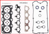 2006 Kia Optima 2.4L Engine Gasket Set HY2.4K-2 -19