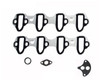 2003 Chevrolet Silverado 1500 4.8L Engine Intake Manifold Gasket IC293-A -99
