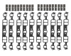 1989 GMC V1500 Suburban 5.7L Engine Intake Manifold Gasket IC350XL-10 -157