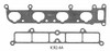 1996 Plymouth Grand Voyager 2.4L Engine Intake Manifold Gasket ICR2.4-A -8