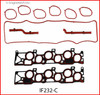 2001 Ford Windstar 3.8L Engine Intake Manifold Gasket IF232-C -3